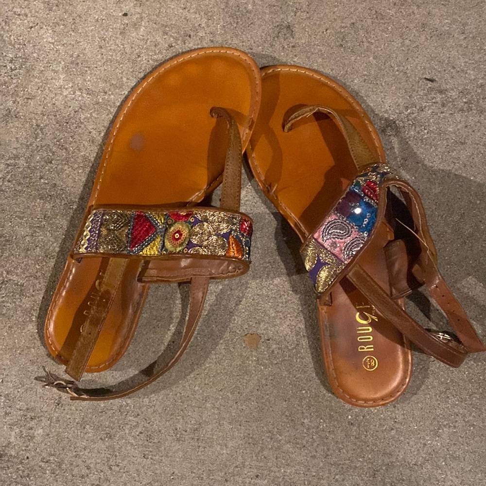 Woman sandals